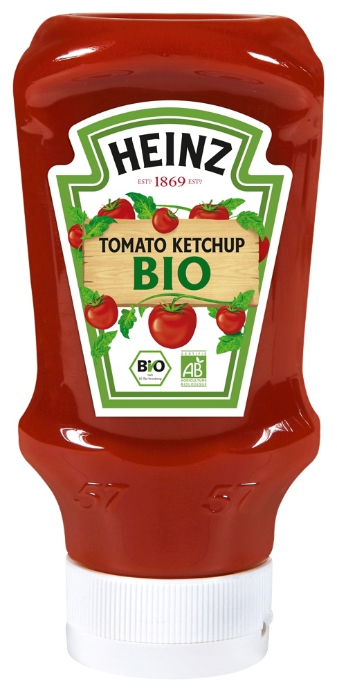 Heinz Kečup Bio 400 ml