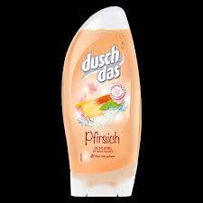 Dus chdas Sprchový gel 225ml Pfirsich
