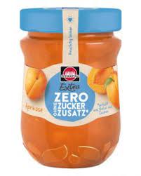 Schwartau Extra marmeláda meruňka - bez cukru, 280g