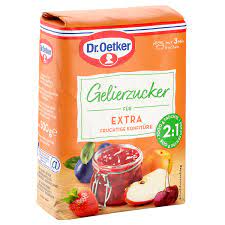 Dr. Oetker želírovací cukr Extra 2:1 500 g