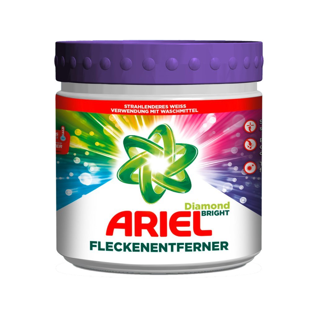Ariel Color odstraňovač skvrn - Fleckenentferner 500g