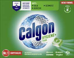 Calgon Hygiene+tabs 36 dávek