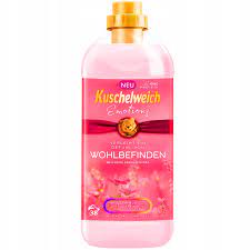 Kuschelweich Aviváž Emotions Wohlbefinden 1L 38 dávek - růžová