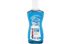 DIADENT péče o dásně ústní voda 500 ml - modrá