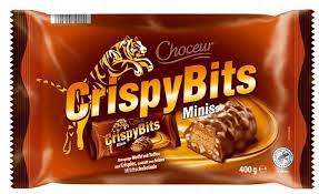 Choceur tyčky minis 400g - Crispy Bits