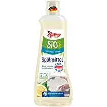 Poliboy bio přípravek na mytí nádobí - citron, 500 ml