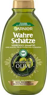GARNIER Wahre Schätze Mythical Olive, 300 ml