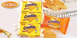 SUN SNACKS CRACKER CLASSIC 3X 75 G