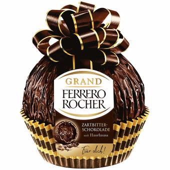 Ferrero Rocher Dark 125g
