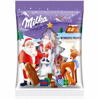 Milka Christmas Friends 120g