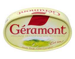 Geramont Měkký sýr, originál 200 g