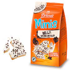 Brandt Minis Bella Stracciatella 95 g