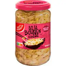 GUT&GÜNSTIG sojové klíčky 330 g