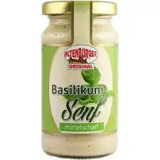 Altenburger Bazalková hořčice Altenburg 200 ml