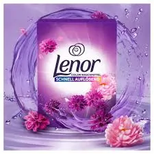 Lenor prací prášek Amethyst Color 45 dávek