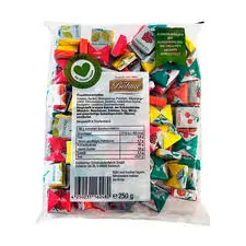 Böhme ovocné karamely 250g