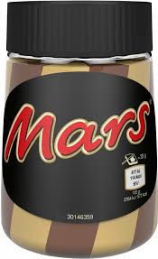 Mars pomazánka 350 g