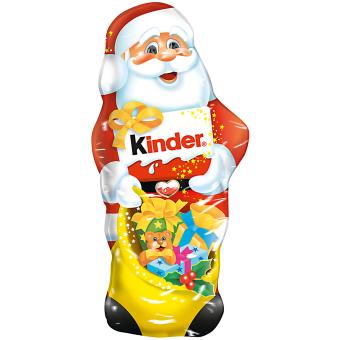 Kinder Mikuláš 160g velký