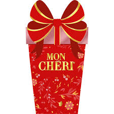 Mon Cheri dárek 126 g
