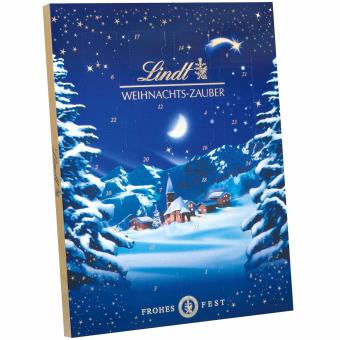 Lindt Vánoční kouzelný adventní kalendář 265 g