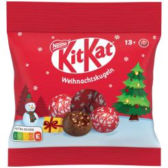 KitKat Vánoční koule 13 kusů 91 g