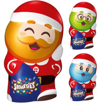 Smarties Santa Claus 85g
