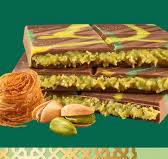 Lindt Dubai Style Chocolate 145g Dubajská čokoláda