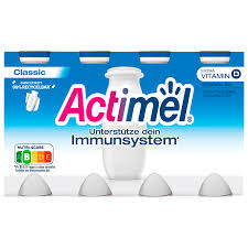 Actimel nápoj Classic 8x100g
