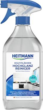 HEITMANN Univerzální čistič pro různé povrchy a vysoký lesk, 500 ml