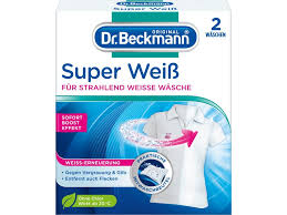 Dr. Beckmann dva pytlíčky na praní Super Weiß
