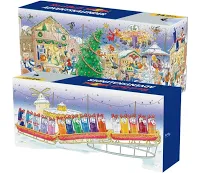 Adventní kalendář Red Bull