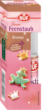 Ruf Bronzový prach 10 g ve spreji