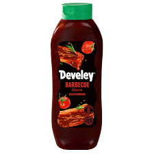 Develey Barbecue omáčka (875 ml)