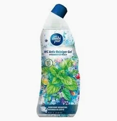 Ambi Pur aktivní WC čistič Mint & Jasmine 750 ml