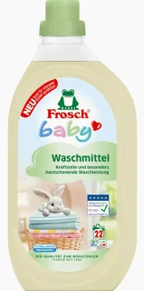 Frosch Baby gel na praní Sensitiv 22 dávek 1,5 l