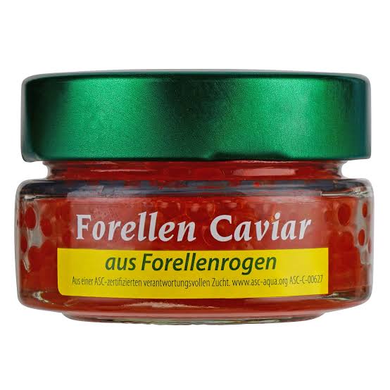Dittmann caviar - Kaviár ze pstruha 100 g