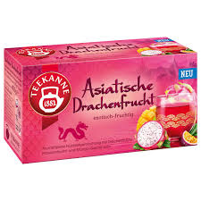 Teekanne čaj Asijské dračí ovoce 20 ks