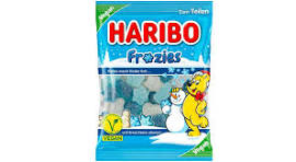 Haribo Frozies 200 g