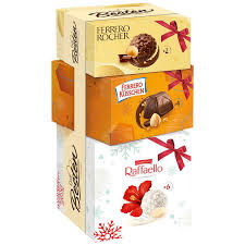 Die Besten 3 mini dárkové krabičky s 12 čokoládami 121 g