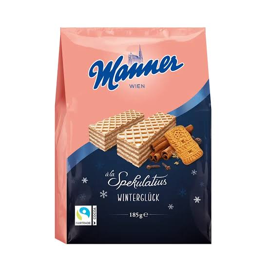 Manner Spekulatius 185 g