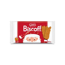 Vánoční sušenky Lotus Biscoff 200g