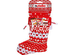 Nutella punčocha 209g