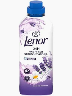 Lenor aviváž - Tag in der Provence, levandule, 42  pracích dávek 