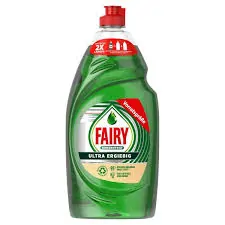 FAIRY Ultra Ergiebig konzentrat na mytí nádobí - 420 ml - zelený