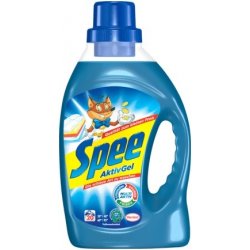 Spee aktiv gel, 20 pracích dávek