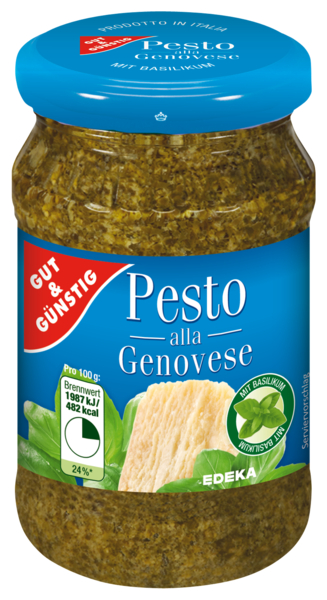 Pesto alla Genovese 190G