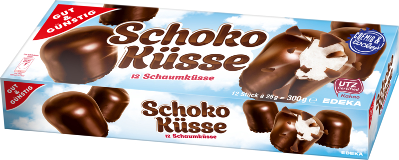 Schaumküsse-INDIÁNCI 300G