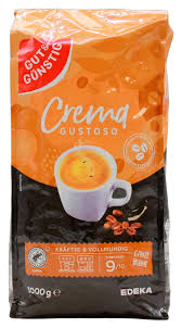Caffè Crema 1000g