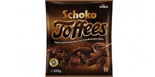 Storck Schoko Toffees 352g