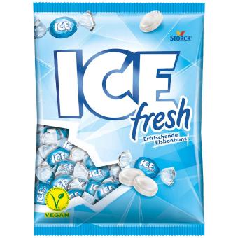 ICE FRESH 375g ledové bonbóny